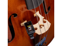 D'Addario Capo PW-CT-17CBK para Violoncelo/Contrabaixo D'Addario Capo PW-CT-17CBK para Violoncelo/Contrabaixo